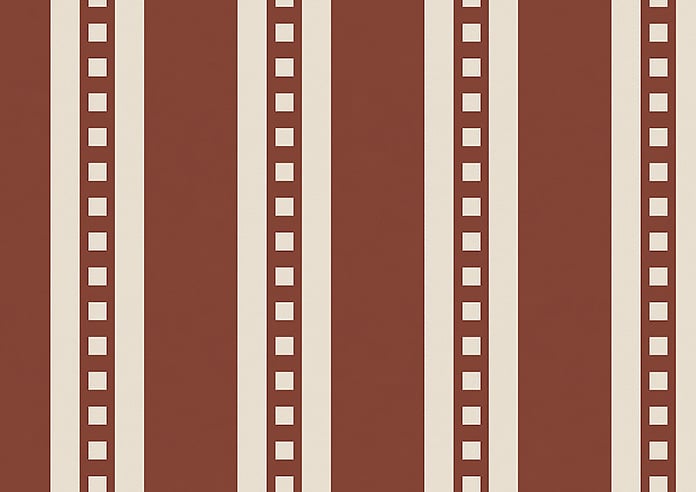 The British Stripe Co. Edgar, Teignbridge No.2 - Twist&Fit Roman Blind - Image 8